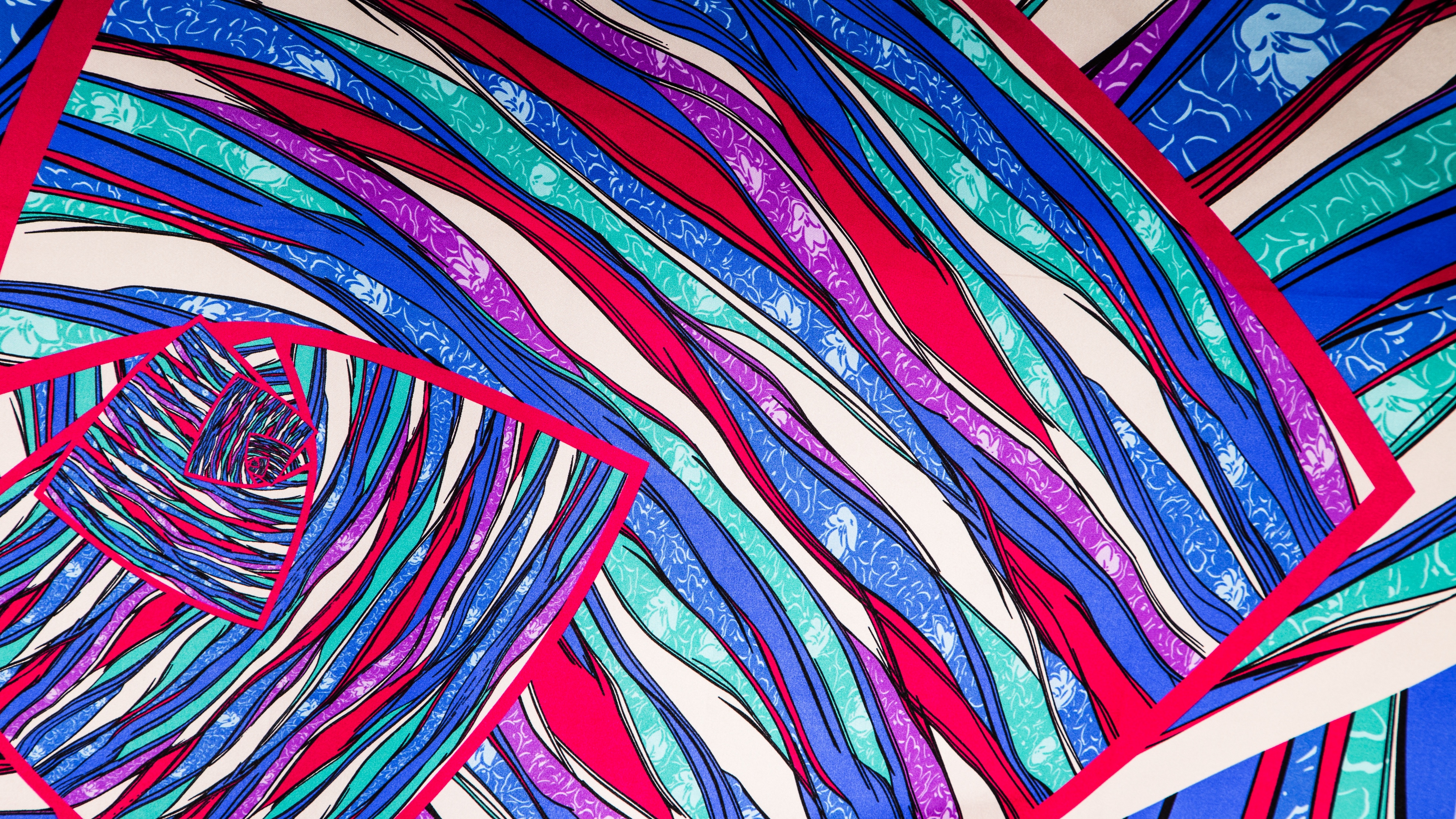 lines stripes art surface 4k 1539369441 - lines, stripes, art, surface 4k - Stripes, Lines, art