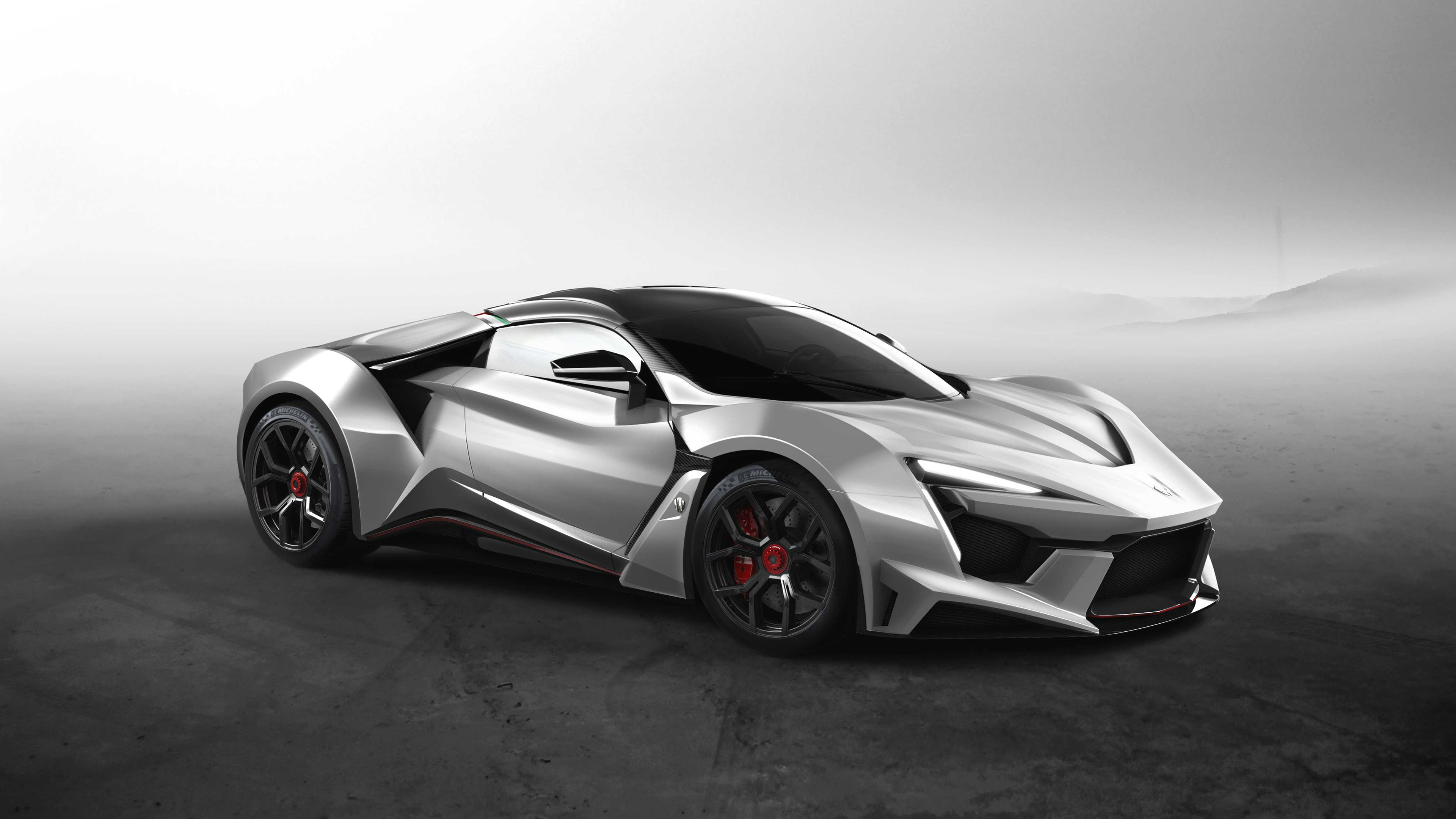 Wallpaper 4k Lykan Hypersport Fenyr 4k Wallpapers 5k Wallpapers