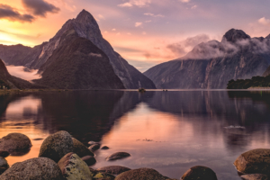 milford sound sunset new zealand 4k 1540132442 300x200 - Milford Sound Sunset New Zealand 4k - sunset wallpapers, new zealand wallpapers, nature wallpapers, beautiful places wallpapers, 4k-wallpapers