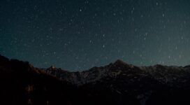 mountain starry sky night glitter uplands 4k 1540575520 272x150 - mountain, starry sky, night, glitter, uplands 4k - starry sky, Night, Mountain