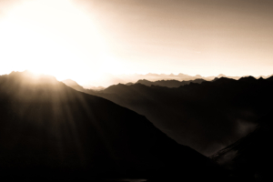 mountains during sunrise 4k 1540135077 300x200 - Mountains During Sunrise 4k - sunrise wallpapers, nature wallpapers, mountains wallpapers, monochrome wallpapers, hd-wallpapers, black and white wallpapers, 5k wallpapers, 4k-wallpapers