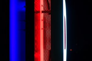 neon backlight wall dark blue red 4k 1540574305 300x200 - neon, backlight, wall, dark, blue, red 4k - WALL, Neon, backlight