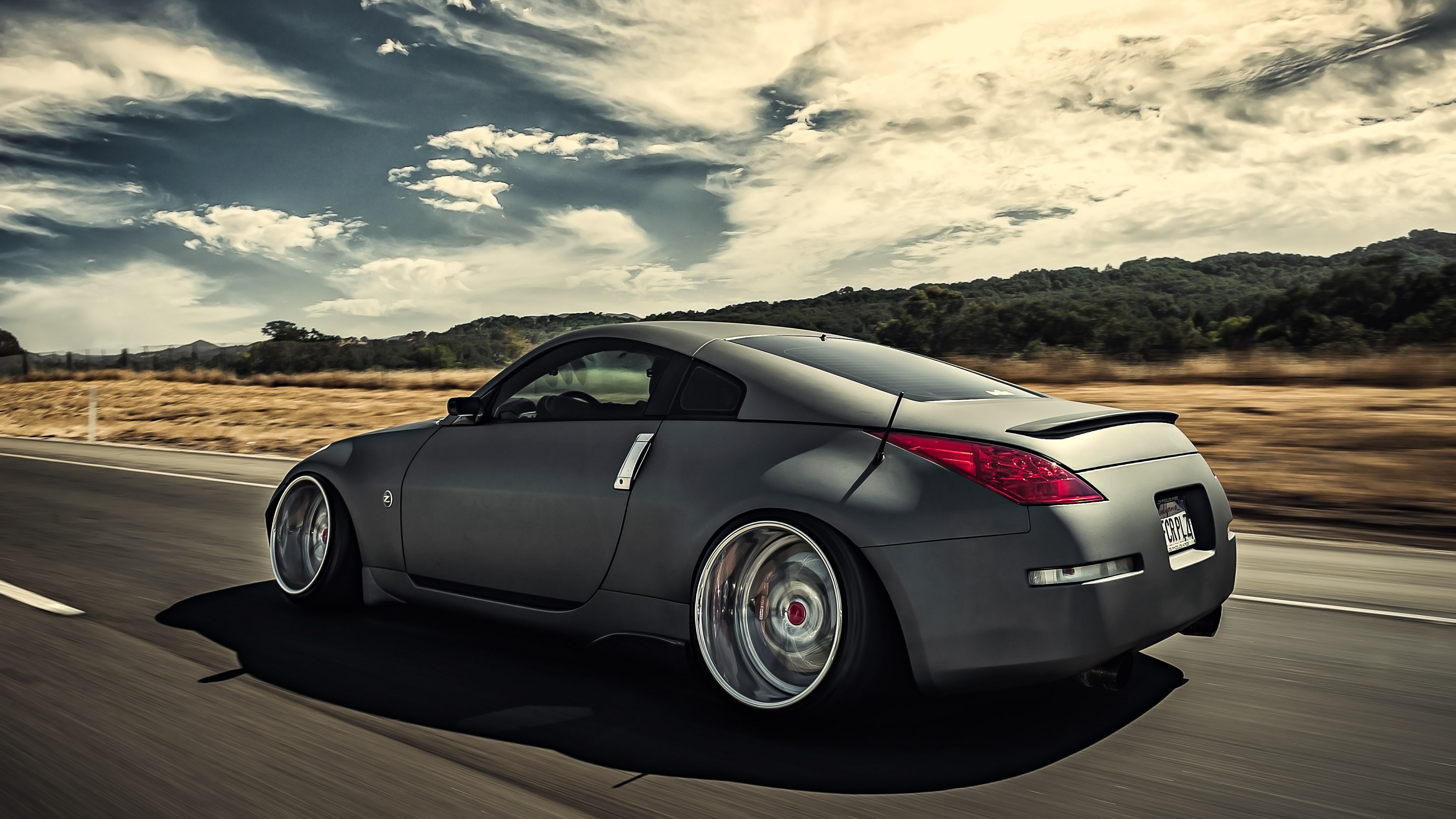 60 Nissan 350Z HD Wallpapers and Backgrounds