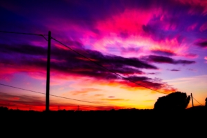 post wires sunset sky clouds 4k 1540576278 300x200 - post, wires, sunset, sky, clouds 4k - wires, sunset, post