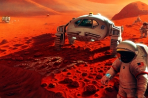 scifi astronaut space mars rover 4k 1540756158 300x200 - Scifi Astronaut Space Mars Rover 4k - space wallpapers, scifi wallpapers, mars wallpapers, hd-wallpapers, astronaut wallpapers, artwork wallpapers, 4k-wallpapers