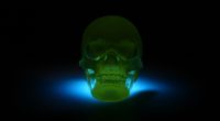 skull 3d model neon shadow 4k 1540574346 200x110 - skull, 3d model, neon, shadow 4k - Skull, Neon, 3d model