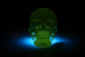 skull 3d model neon shadow 4k 1540574346 300x200 - skull, 3d model, neon, shadow 4k - Skull, Neon, 3d model