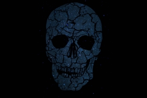skull shine cracks skeleton dark 4k 1540575145 300x200 - skull, shine, cracks, skeleton, dark 4k - Skull, Shine, cracks