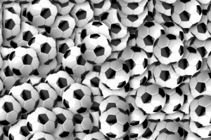 soccer balls football texture many 4k 1540062572 300x200 - soccer balls, football, texture, many 4k - Texture, soccer balls, Football
