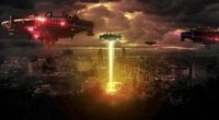 space ships fantasy city night 4k 1540757093 200x110 - space ships, fantasy, city, night 4k - space ships, Fantasy, City