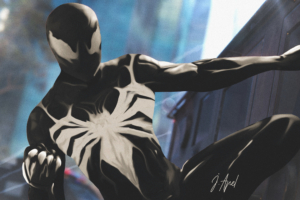 spider man ps4 symbiote 1539452810 300x200 - Spider Man PS4 Symbiote - supervillain wallpapers, spiderman ps4 wallpapers, ps games wallpapers, hd-wallpapers, games wallpapers, 4k-wallpapers, 2018 games wallpapers