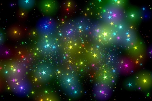 stars shine radiance colorful 4k 1539369751 300x200 - stars, shine, radiance, colorful 4k - Stars, Shine, radiance