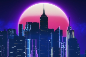 synthwave city retro neon 4k 1540755654 300x200 - Synthwave City Retro Neon 4k - retro wallpapers, neon wallpapers, minimalist wallpapers, minimalism wallpapers, hd-wallpapers, digital art wallpapers, city wallpapers, artwork wallpapers, artist wallpapers, 4k-wallpapers