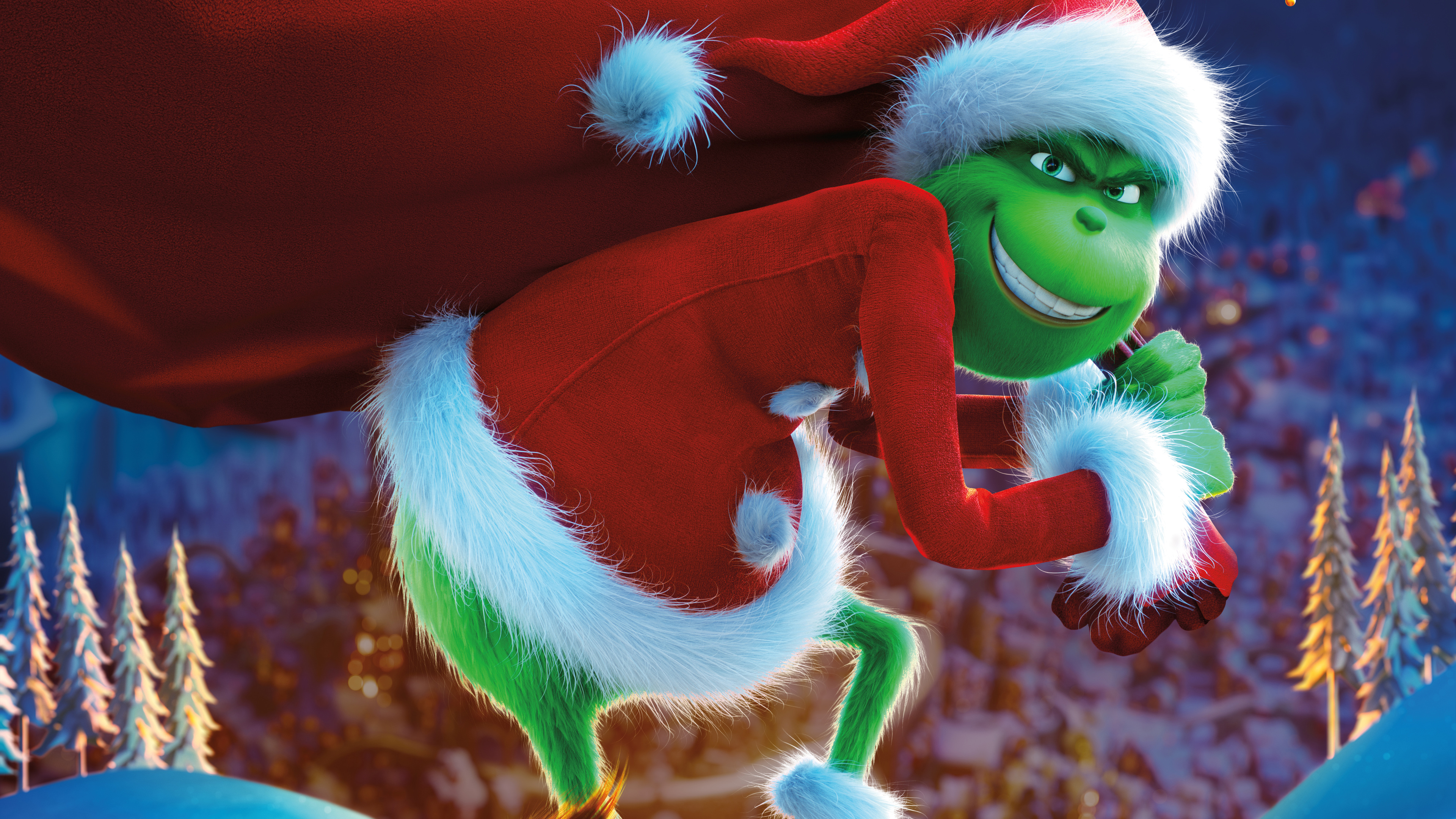 Grinch  Funny  Funny Grinch Wallpaper Download  MobCup