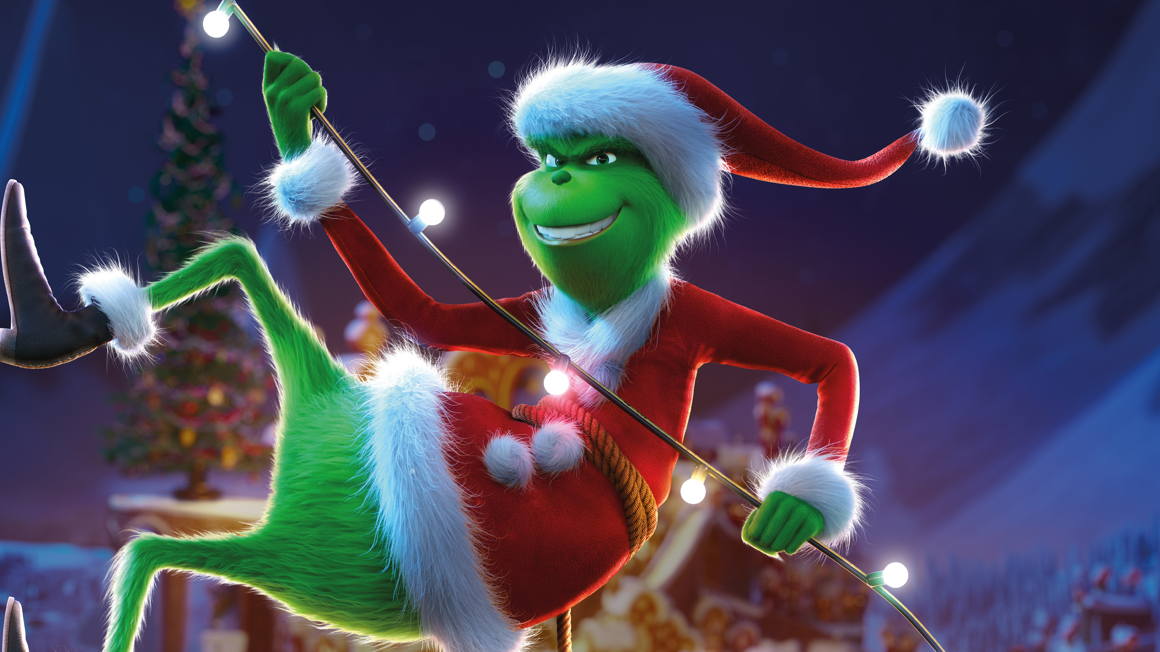 Grinch christmas HD phone wallpaper  Peakpx