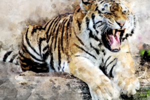 tiger abstract art 4k 1540749989 300x200 - Tiger Abstract Art 4k - tiger wallpapers, roar wallpapers, hd-wallpapers, digital art wallpapers, artwork wallpapers, artist wallpapers, animals wallpapers, abstract wallpapers, 4k-wallpapers