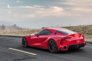 toyota ft 1 red machine side view 4k 1538935392 300x200 - toyota, ft-1, red, machine, side view 4k - Toyota, red, ft-1