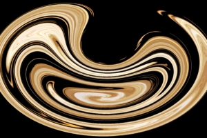 twisted form circle gold 4k 1539369614 300x200 - twisted, form, circle, gold 4k - twisted, form, circle