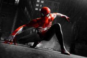 black and red spiderman 4k 1543620371 300x200 - Black And Red Spiderman 4k - superheroes wallpapers, spiderman wallpapers, hd-wallpapers, digital art wallpapers, artwork wallpapers, artist wallpapers, 4k-wallpapers