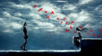 clouds anime girl and boy 1541973537 200x110 - Clouds Anime Girl and Boy - digital art wallpapers, birds wallpapers, artist wallpapers, art wallpapers, anime wallpapers, anime girl wallpapers, anime boy wallpapers, alone wallpapers