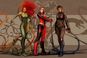 dc supervillain 14k 1543620125 300x200 - Dc Supervillain 14k - superheroes wallpapers, poison ivy wallpapers, hd-wallpapers, harley quinn wallpapers, catwoman wallpapers, artwork wallpapers, 4k-wallpapers, 14k wallpapers