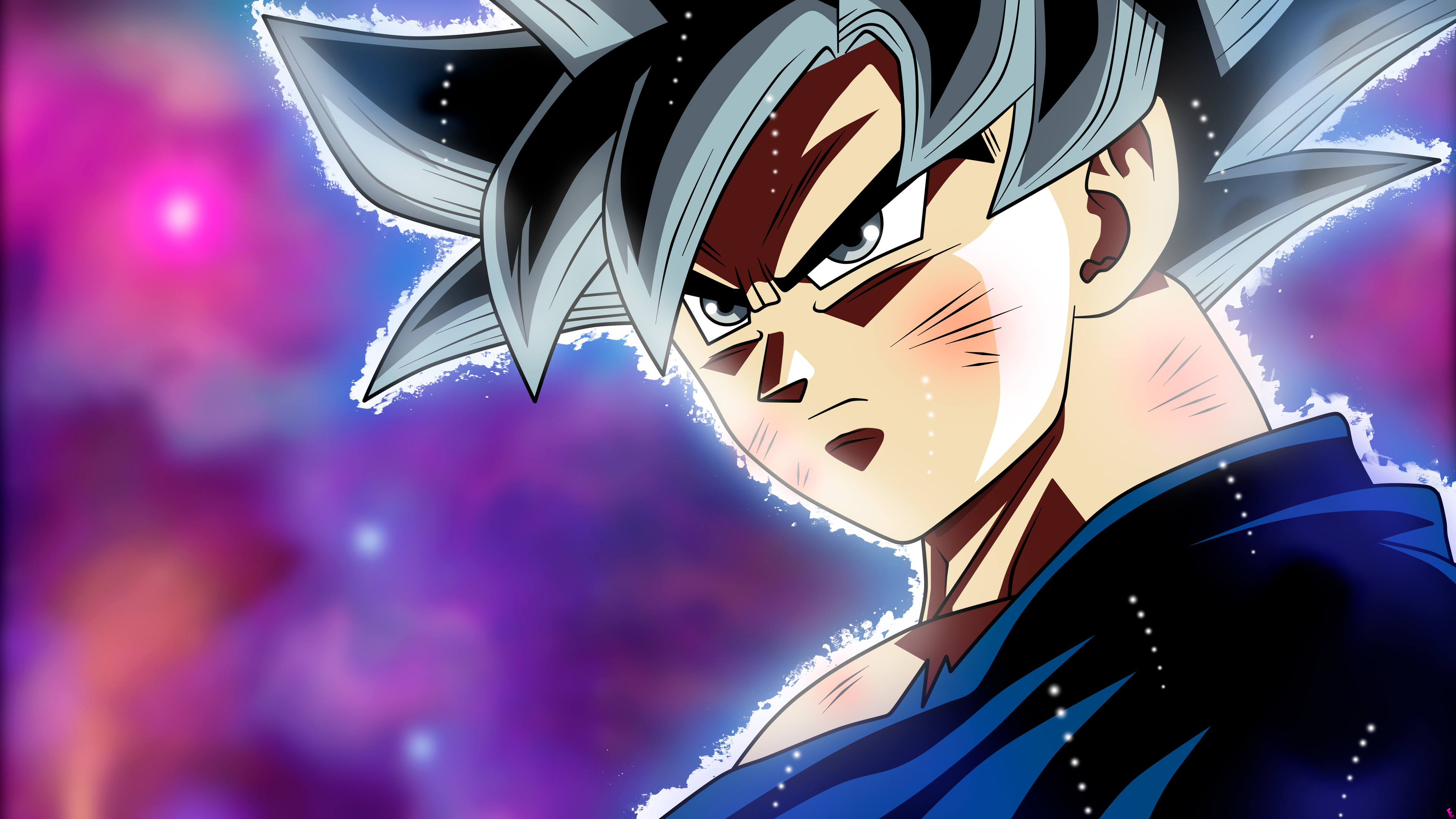 Dragon Ball Super Goku Wallpaper Dowload Anime Wallpaper Hd