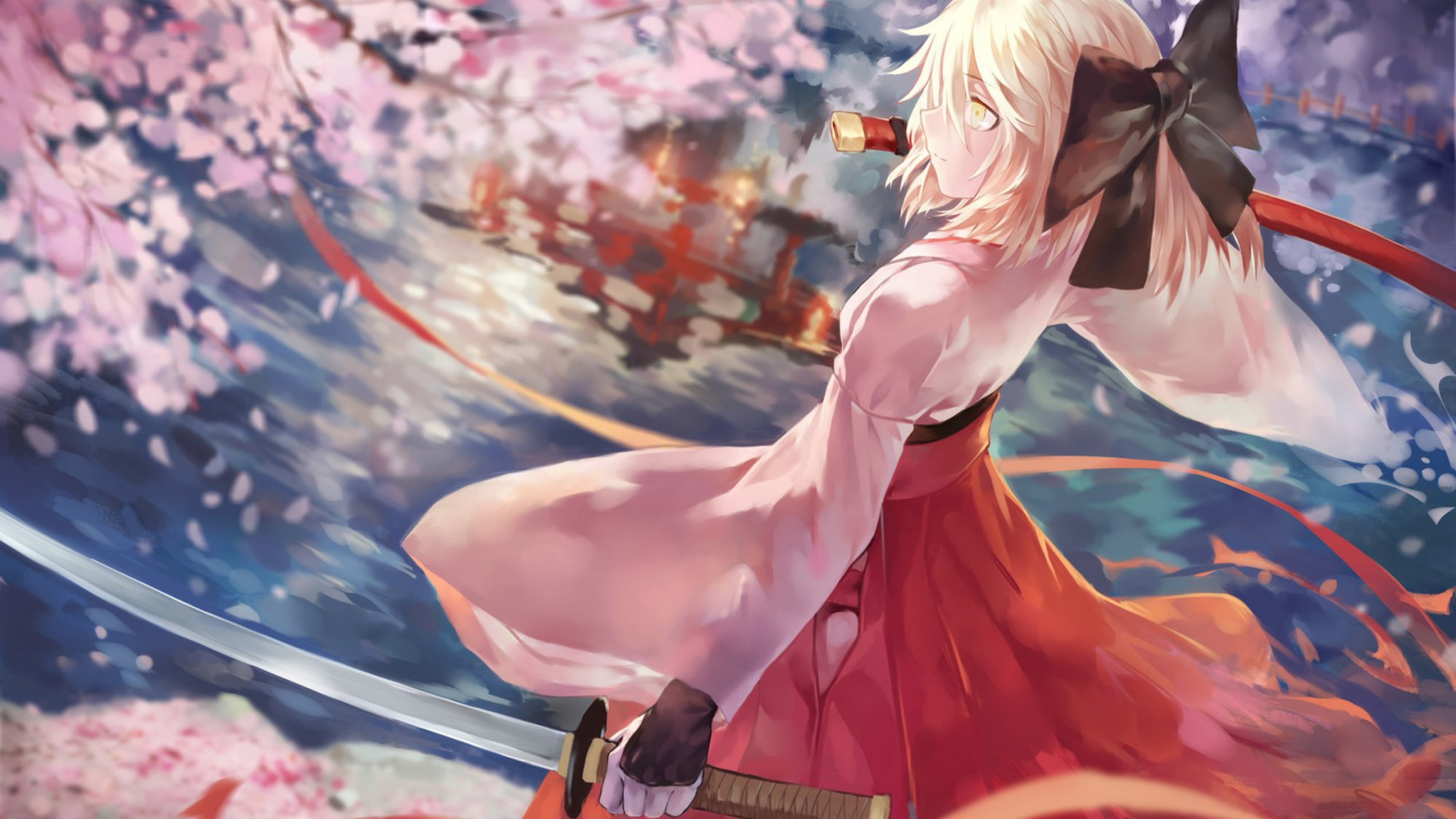 Saber Alter Fate  Free Desktop Wallpaper  Live Desktop Wallpapers