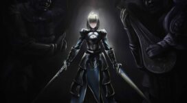 fate stay night saber girl art 4k 1541975828 272x150 - fate stay night, saber, girl, art 4k - Saber, Girl, fate stay night