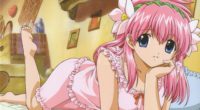galaxy angel girl pink hair pajamas 4k 1541975697 200x110 - galaxy angel, girl, pink hair, pajamas 4k - pink hair, Girl, galaxy angel