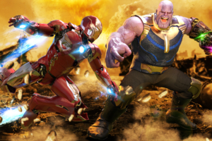 iron man vs thanos 4k 1541968220 300x200 - Iron Man Vs Thanos 4k - thanos-wallpapers, superheroes wallpapers, iron man wallpapers, hd-wallpapers, digital art wallpapers, deviantart wallpapers, 4k-wallpapers