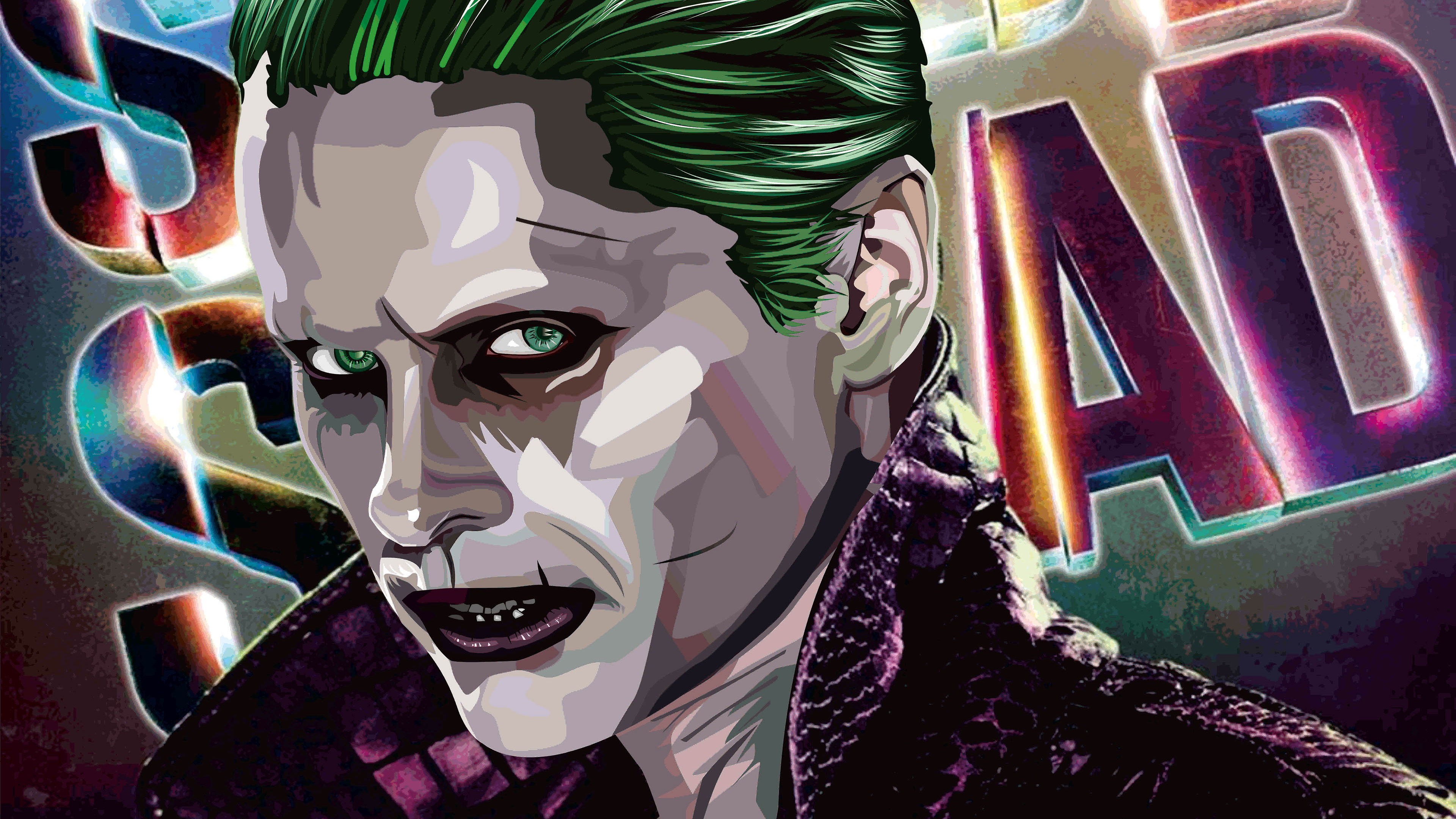 Game Wallpaper Design Joker - Game Wallpaper