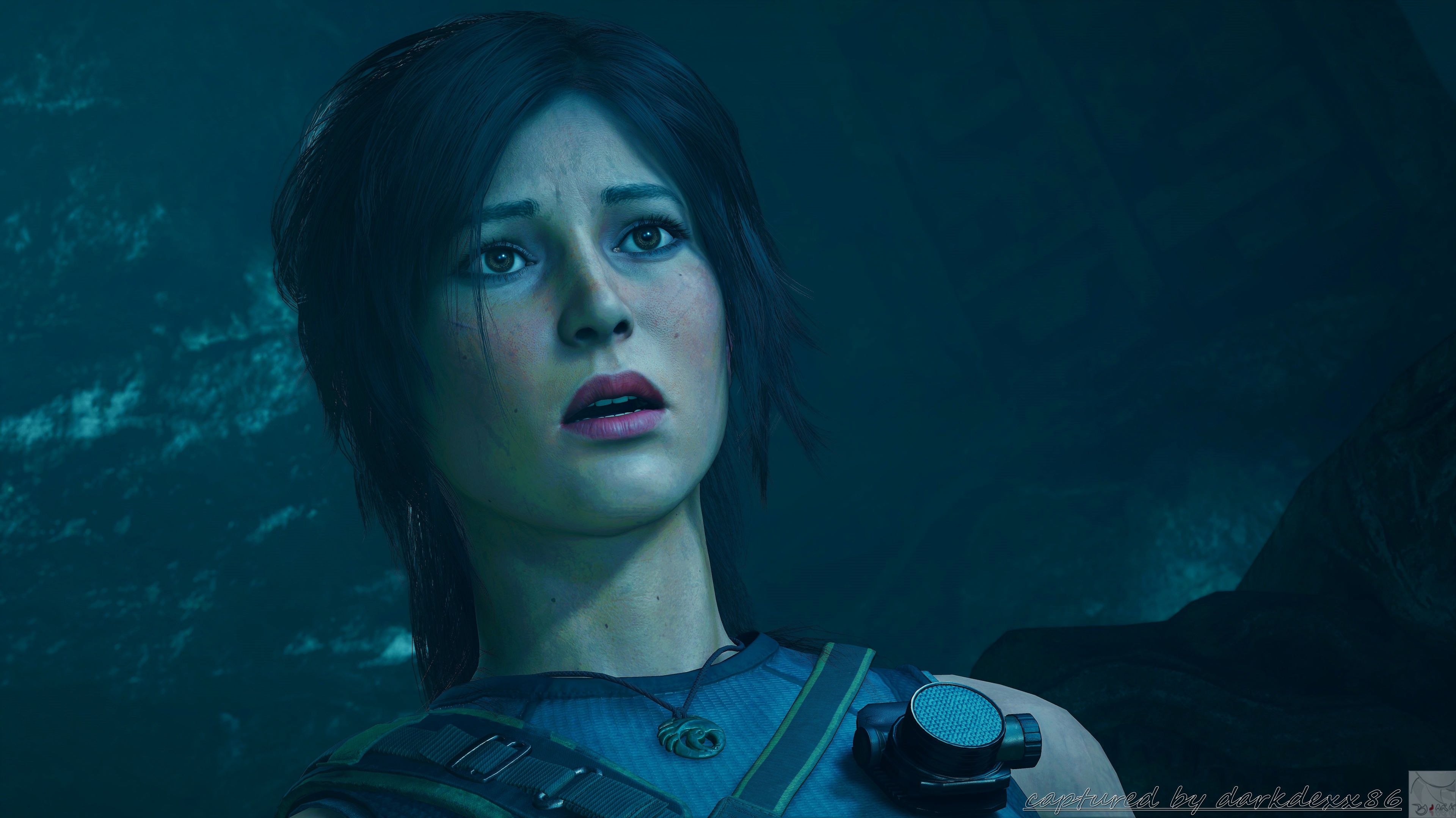 Wallpaper 4k Lara Croft Shadow Of The Tomb Raider 8k 2018 Games