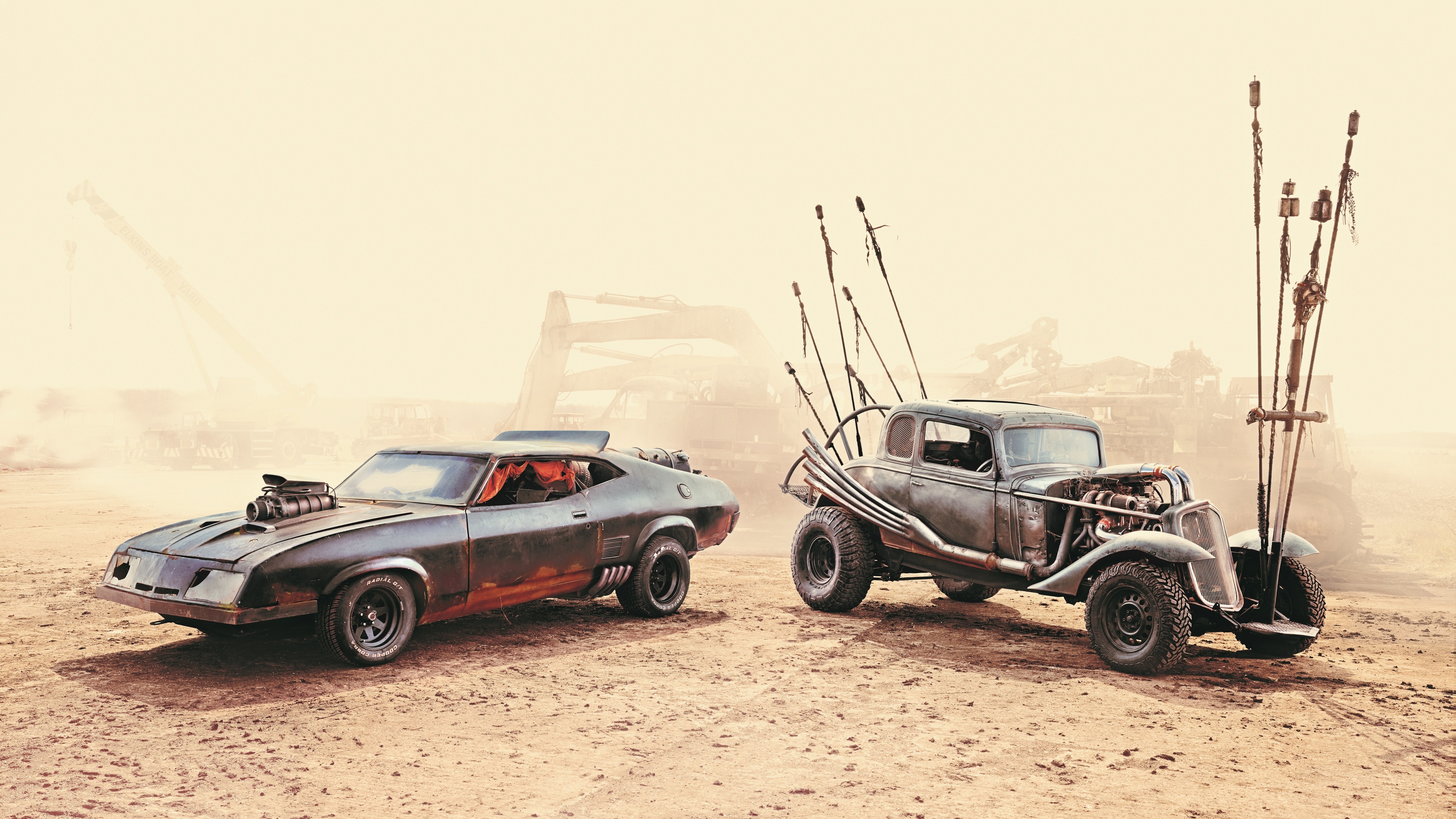 Wallpaper 4k Mad Max Fury Road 4k Cars Wallpaper