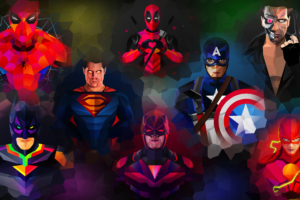 marvel and dc low poly art 1541294334 300x200 - Marvel And Dc Low Poly Art - superheroes wallpapers, marvel wallpapers, hd-wallpapers, dc comics wallpapers, 4k-wallpapers