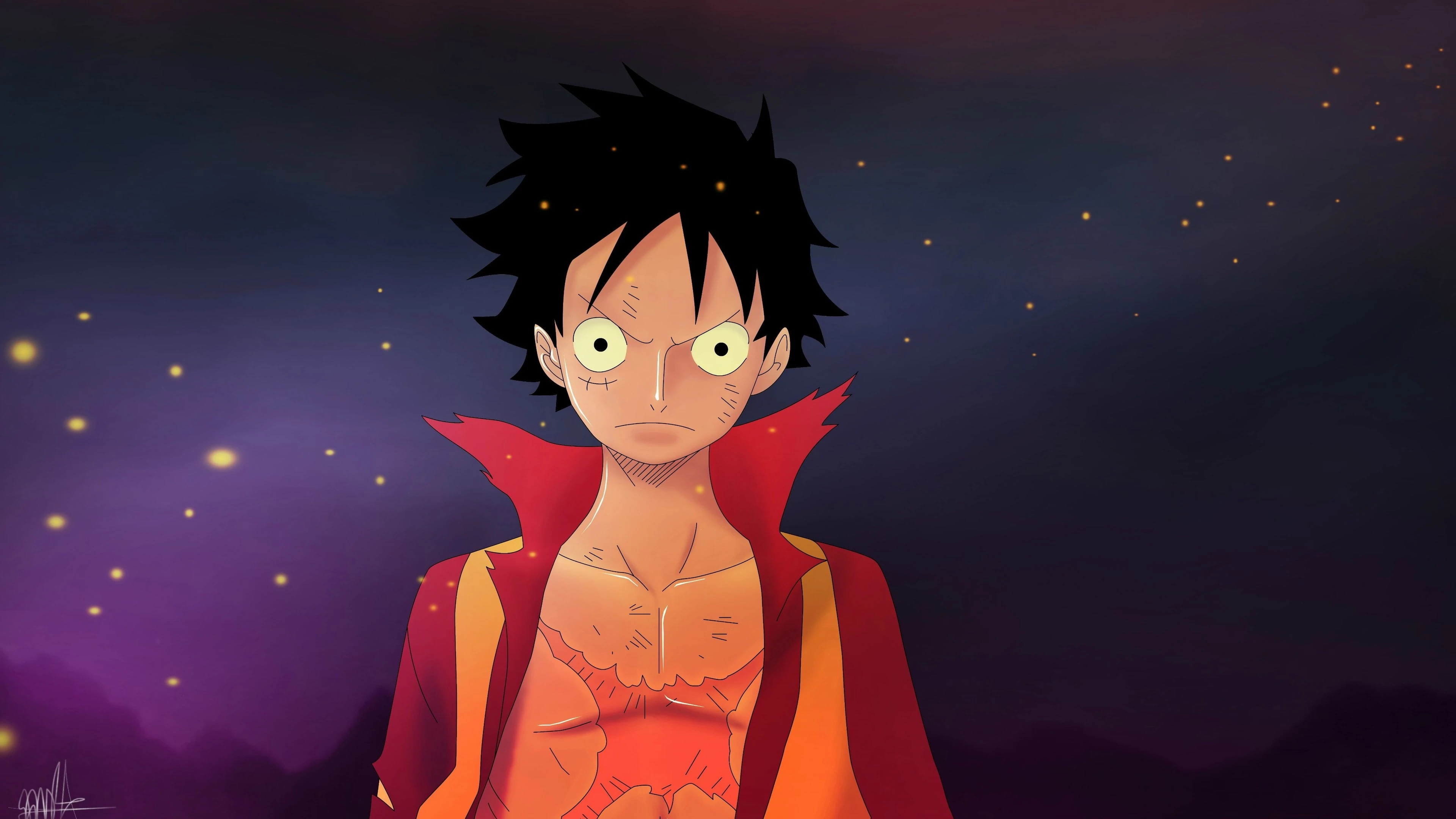 Wallpapers Luffy One Piece  Wallpaper Cave