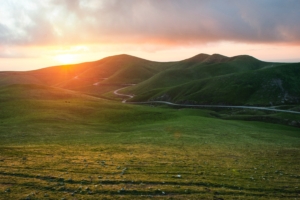 mountains road sunset field 4k 1541117128 300x200 - mountains, road, sunset, field 4k - sunset, Road, Mountains
