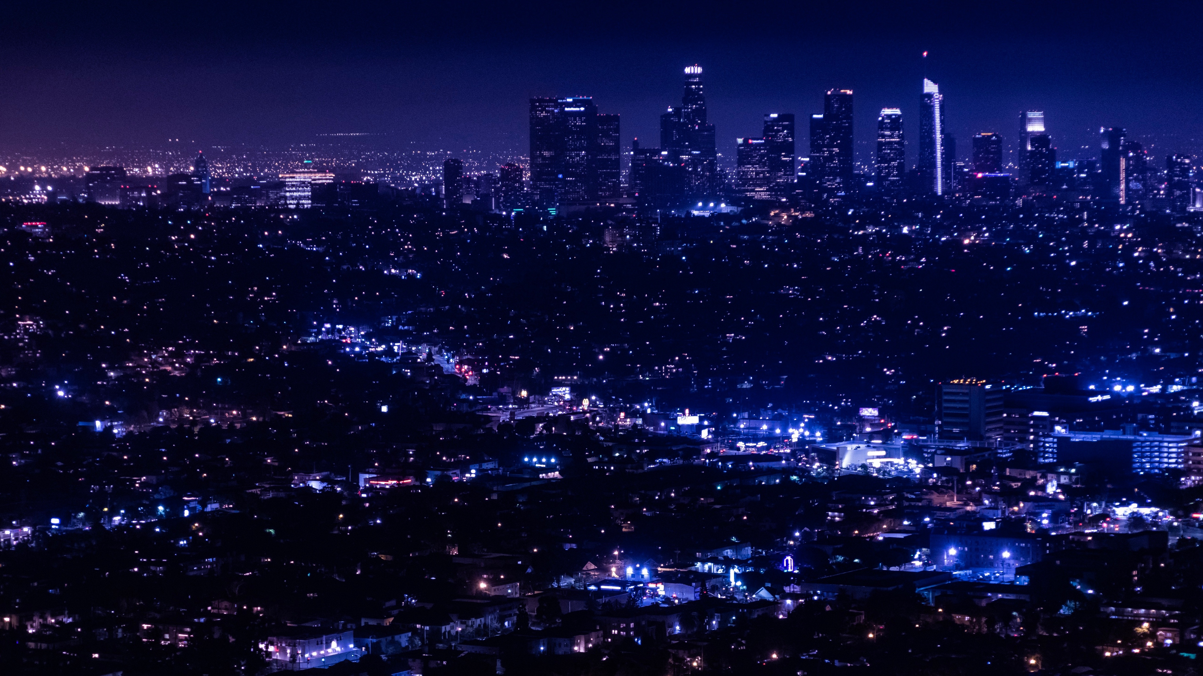 20 Selected 4k wallpaper night city You Can Download It Free Of Charge ...