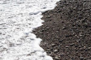 pebble stones sea waves whisper foam 4k 1541114423 300x200 - pebble, stones, sea, waves, whisper, foam 4k - Stones, Sea, pebble