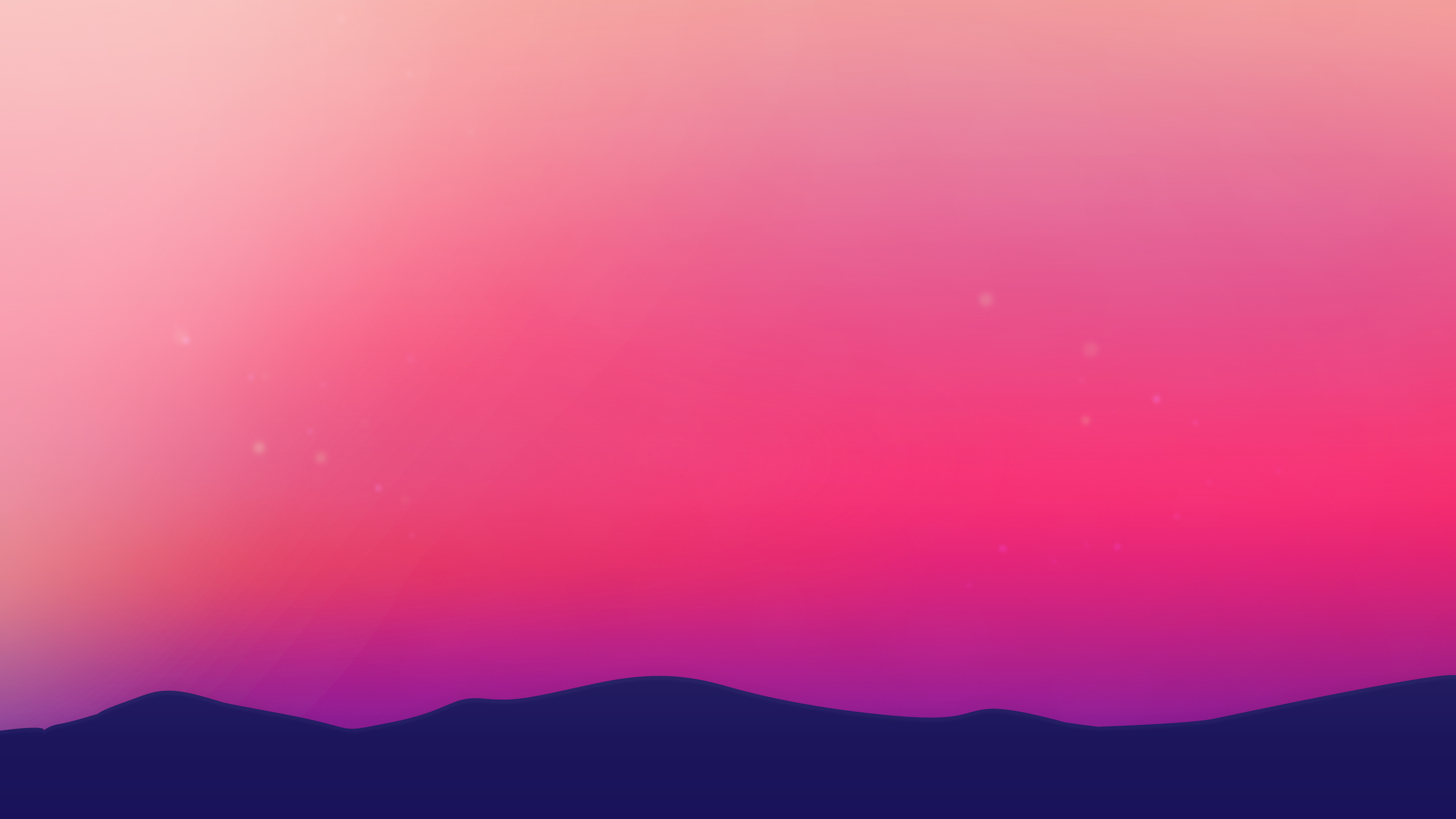 Wallpaper 4k Purple Landscape Scenery Minimalist 4k 4k Wallpapers