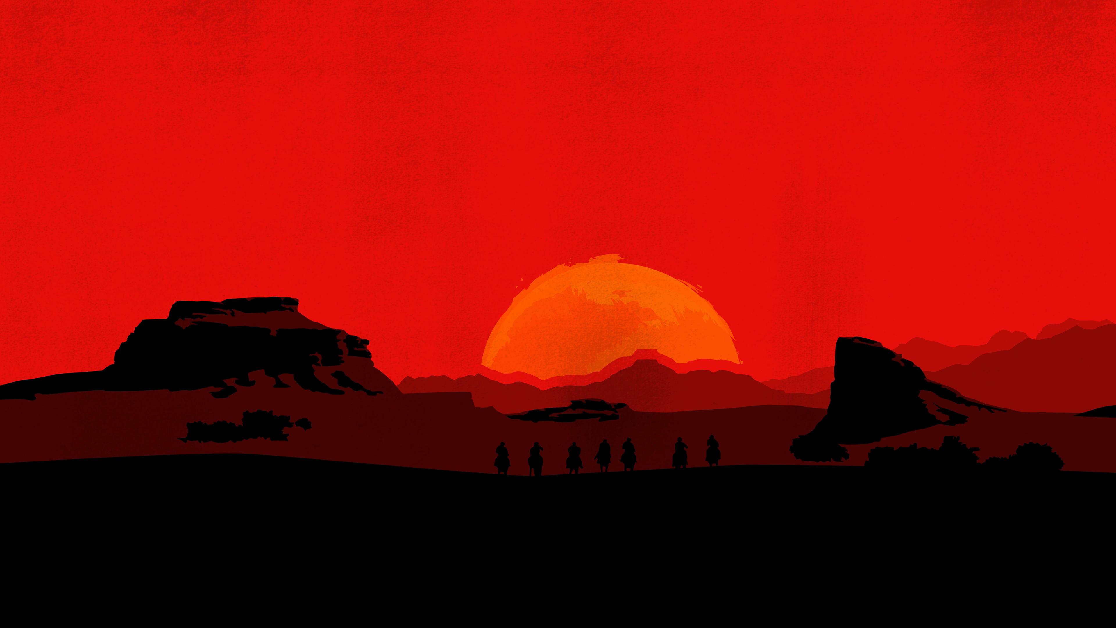 200 Red Dead Redemption Background s  Wallpaperscom