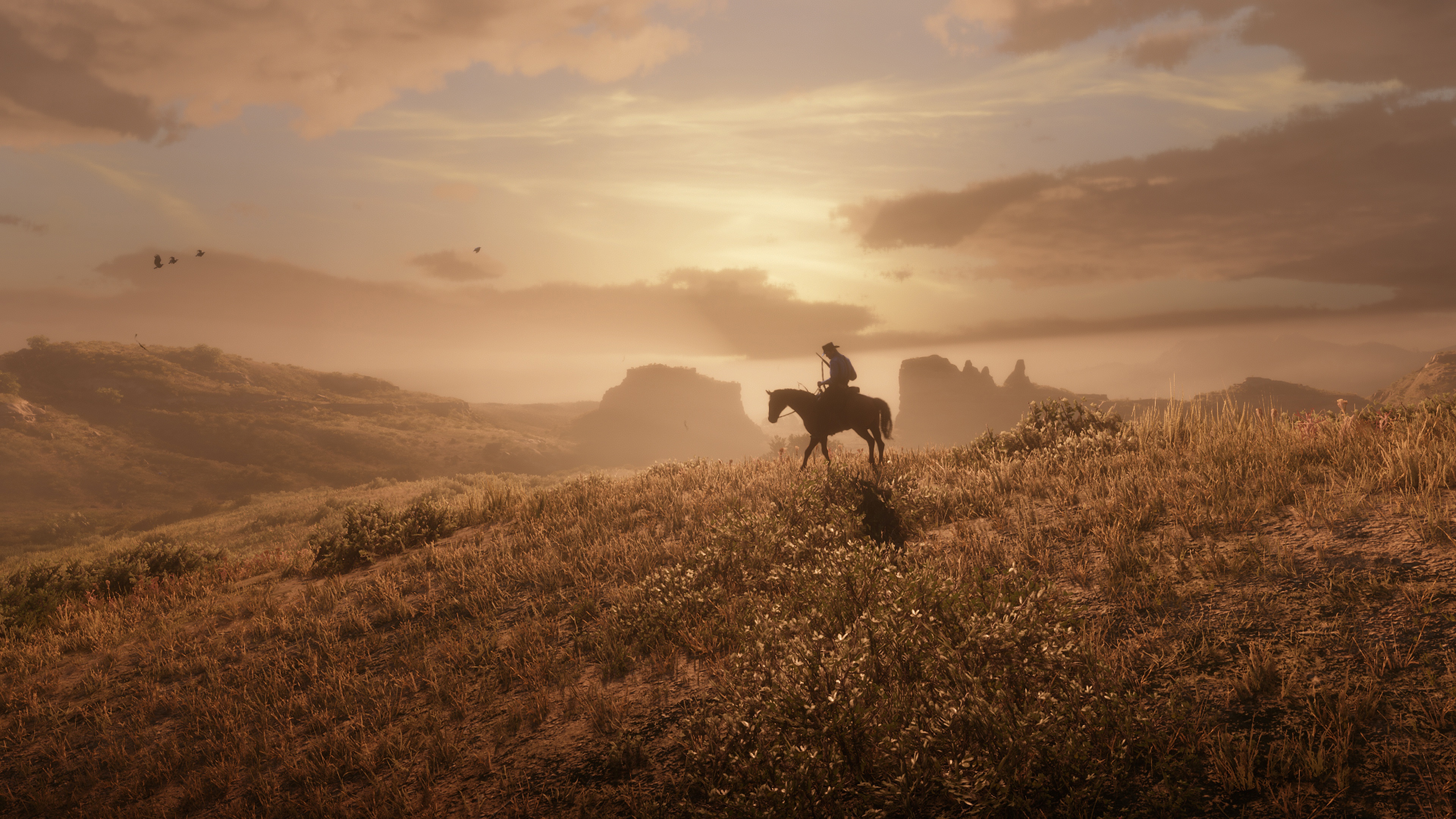 Red Dead Redemption 2 Xbox One 4k xbox games wallpapers ...