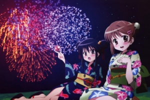 shakugan no shana girls fireworks kimono 4k 1541975605 300x200 - shakugan no shana, girls, fireworks, kimono 4k - shakugan no shana, Girls, Fireworks