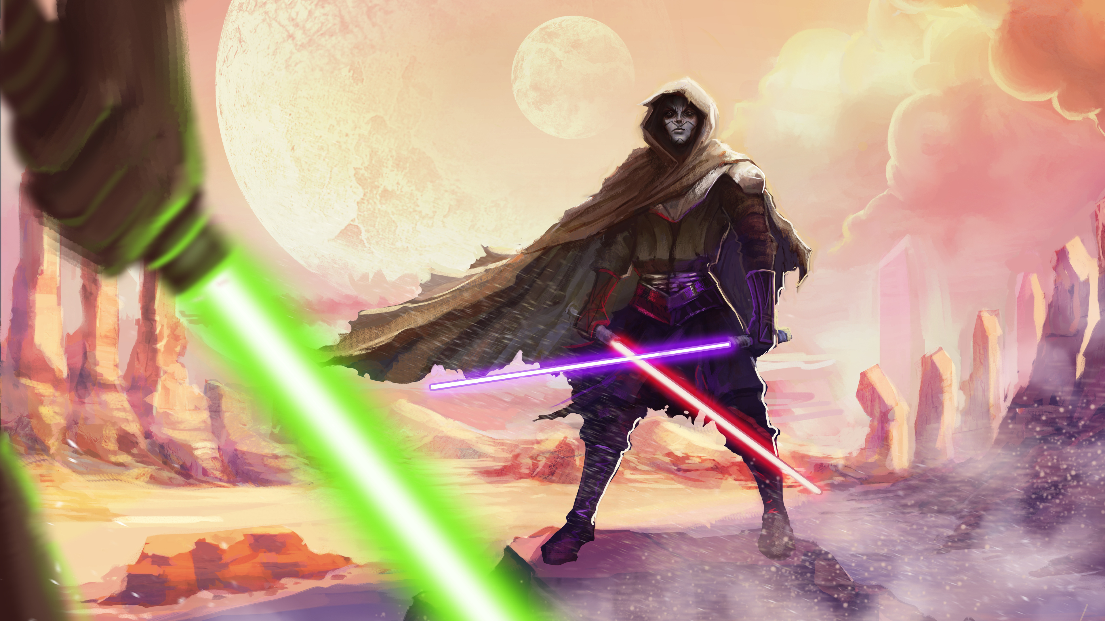 Sith Wallpapers  Free Background Images