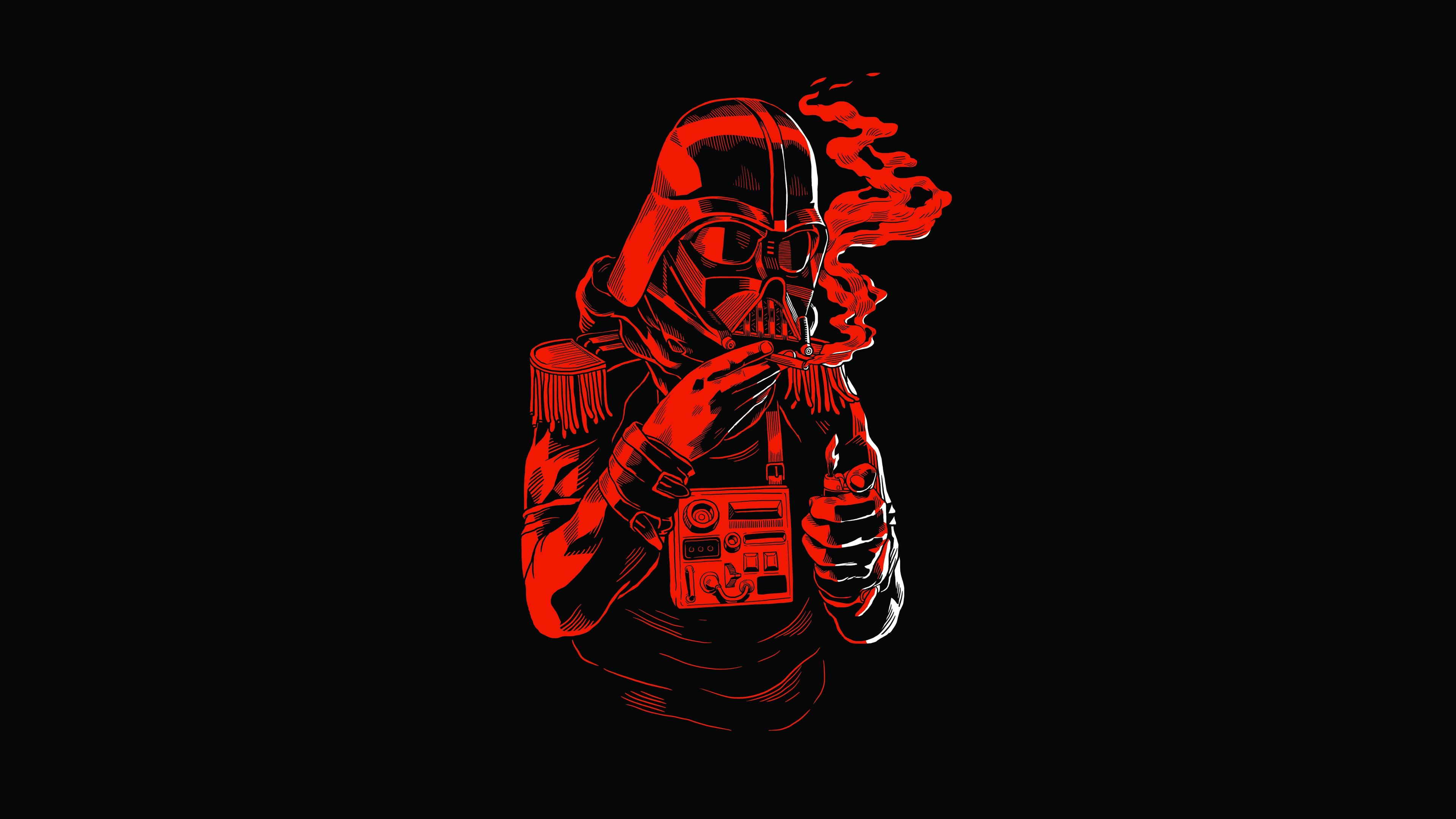 Star Wars Dark Red 8k star wars wallpapers, red wallpapers ...