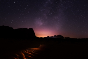 starry sky desert night wadi rum jordan 4k 1541115245 300x200 - starry sky, desert, night, wadi rum, jordan 4k - starry sky, Night, Desert