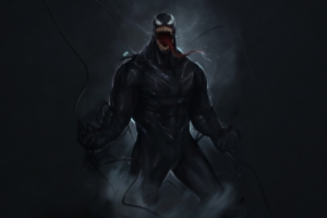 venom marvel comic superhero 4k 1543620066 300x200 - Venom Marvel Comic Superhero 4k - Venom wallpapers, superheroes wallpapers, hd-wallpapers, digital art wallpapers, artwork wallpapers, artist wallpapers, 4k-wallpapers