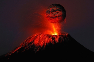 volcano lava sparks cracks balloon 4k 1541116060 300x200 - volcano, lava, sparks, cracks, balloon 4k - volcano, Sparks, Lava
