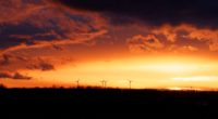 wind turbines sunset horizon clouds 4k 1541117107 200x110 - wind turbines, sunset, horizon, clouds 4k - wind turbines, sunset, Horizon