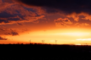 wind turbines sunset horizon clouds 4k 1541117107 300x200 - wind turbines, sunset, horizon, clouds 4k - wind turbines, sunset, Horizon