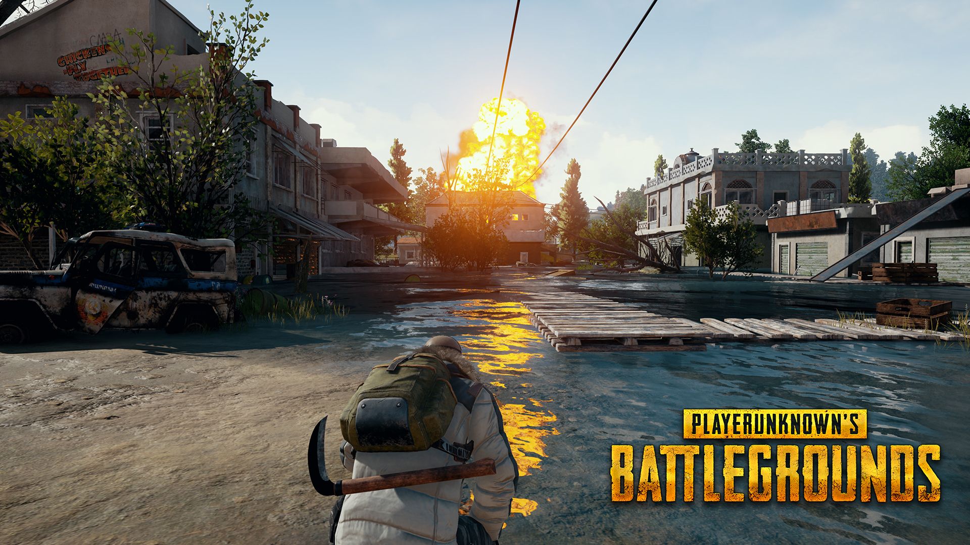 Player Unknown’s Battlegrounds (PUBG) 4K Pubg wallpaper phone, pubg